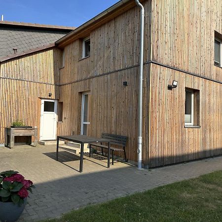 Urlaub Auf Dem Land Lejlighed Triepkendorf Eksteriør billede