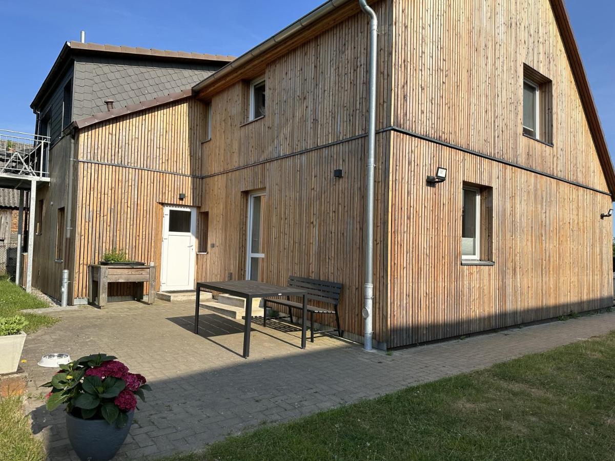 Urlaub Auf Dem Land Lejlighed Triepkendorf Eksteriør billede
